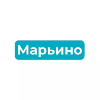 Логотип @marino_raion - Марьино