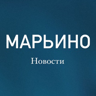Логотип @marinoru - МАРЬИНО