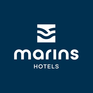 Логотип @marinshotels - Marins Hotels