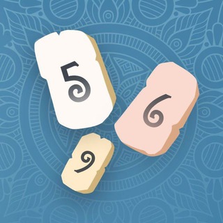 Логотип @marinumerology - Марафон по Нумерологии | 11.12.2023