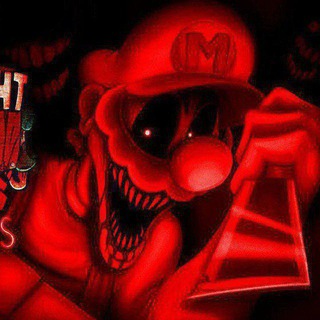 Логотип @mariomadnessv2 - Mario madness community (v2)