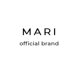 Логотип @mariomari - Mari женская одежда 🪡опт и дропшиппинг ✨