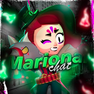 Логотип @marionarzzchat - MARIONAR CHAT😈💅🏻