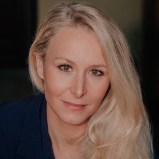 Логотип @marionmarechal - Marion Maréchal