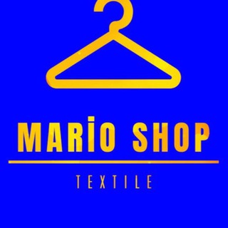 Логотип @marioshop21 - MARİO SHOP
