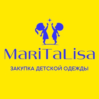 Логотип @maritalisa - MariTaLisa