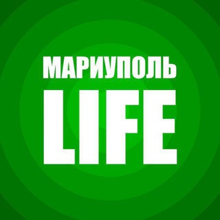 Логотип @mariupol_life - Мариуполь LIFE⚓️
