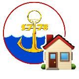 Логотип @mariupol_nedvizhimost - НЕДВИЖИМОСТЬ. МАРИУПОЛЬ 🏠