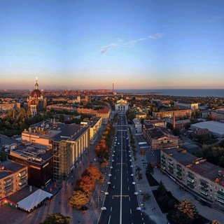 Логотип @mariupollybimiy - ЧП Мариуполь