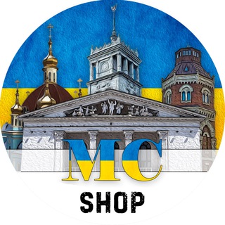 Логотип @mariupolnowshop - Мариуполь Сейчас | Shop