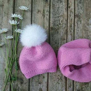 Логотип @marivoka_knit - marivoka_knit