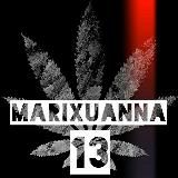 Логотип @marixuanna_13 - 13