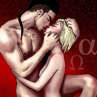 Логотип @mariya_novey - Вселенная Марии Новей | 18+