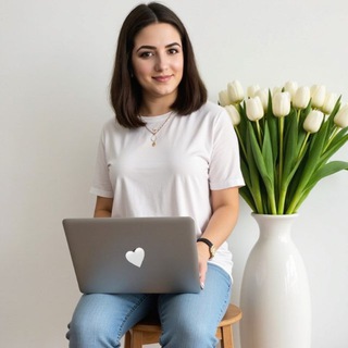 Логотип @mariya_pro_freelance - Мария | про удаленку своими словами