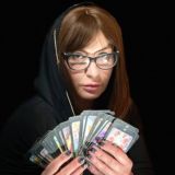 Логотип @mariya_serafimova - Мария Серафимова🔮Таро | Гадание | Ритуалы