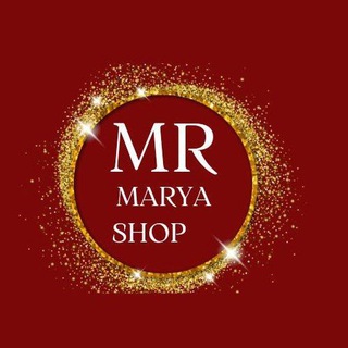 Логотип @marjan_shop61 - 𝗠𝗔𝗥𝗬A 𝗦𝗛𝗢𝗣🥀