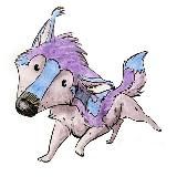 Логотип @marjani_fa - Jani Drawing Stuff (NSFW)