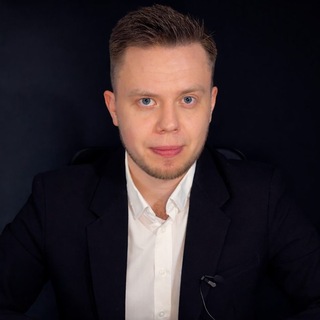 Логотип @mark_leshkevich - Лицо и цветочки