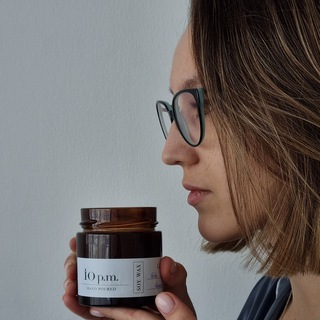 Логотип @markerting_and_candles - Маркетинг и свечи