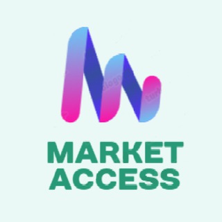Логотип @market_access_rf - Доступ на рынок фармацевтики