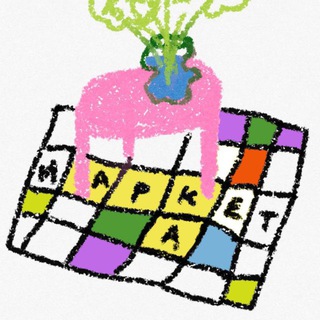 Логотип @market_arka - Маркет Арка