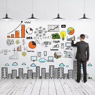 Логотип @market_bisness - Реклама | Маркетинг | Бизнес