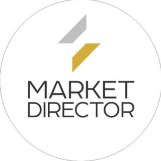 Логотип @market_director - Market Director