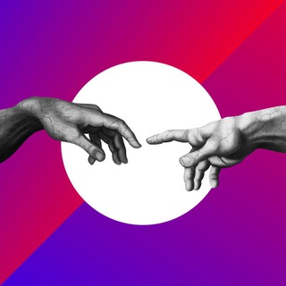 Логотип @market_hand - Рука рынка