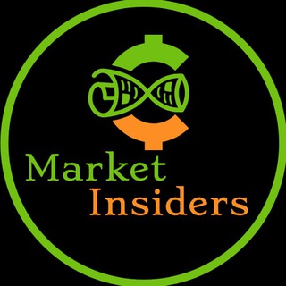 Логотип @market_insiders - Market Insiders