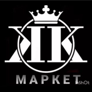 Логотип @market_kk - Онлайн Работа | КК Маркет