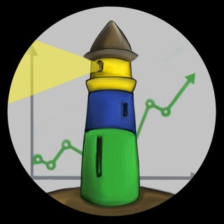 Логотип @market_light - МАЯК рынка