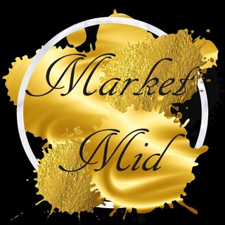 Логотип @market_mid - Market Mid