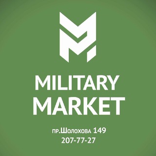 Логотип @market_military - Military Market