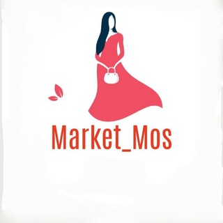 Логотип @market_mos - MARKET_MOS