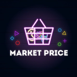 Логотип @market_priceua - Market Price - Little Game