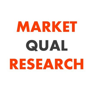Логотип @market_qual_research - Customer Development и маркетинговые исследования
