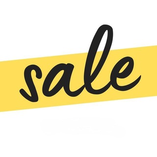 Логотип @market_sale - Ozon | М.Видео | WB | Скидки | Промокоды🛍🎁