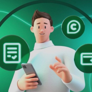 Логотип @market_vsem - МаркетВсем - скидки и кэшбек