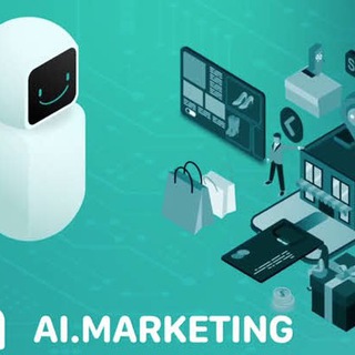 Логотип @marketbotbusiness - 🔥Команда Ai.Marketing🔥
