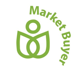 Логотип @marketbuyerchat - 🍏Маркет Байер ЧАТ 💬