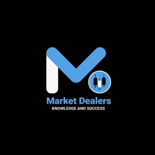 Логотип @marketdealers - MARKET DEALERS