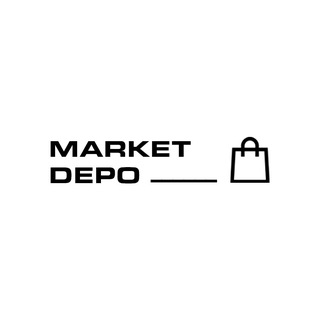 Логотип @marketdepo - 🇨🇳MARKET DEPO | Карго | Доставка товаров из Китая