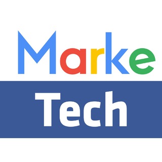 Логотип @marketech - MarkeTech