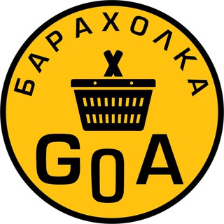 Логотип @marketgoa - Барахолка Гоа