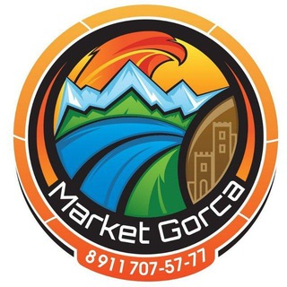 Логотип @marketgorca - Gorec.market