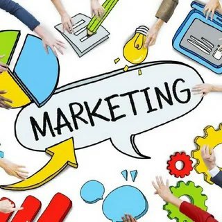 Логотип @marketing3_0 - Маркетинг 3.0 на 🍋