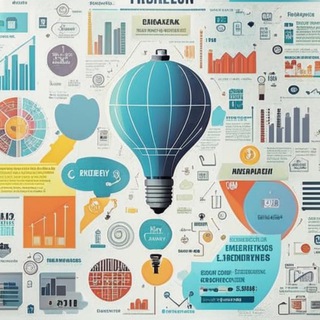 Логотип @marketing_busines - Бизнес и маркетинг💎