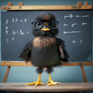 Логотип @marketing_crow - Маркетинговая ворона