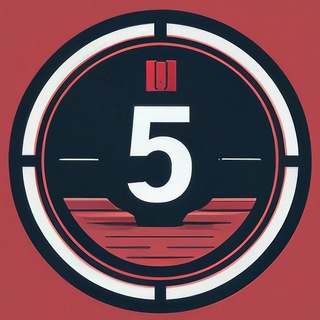 Логотип @marketing_five - Пятилетка Маркетера