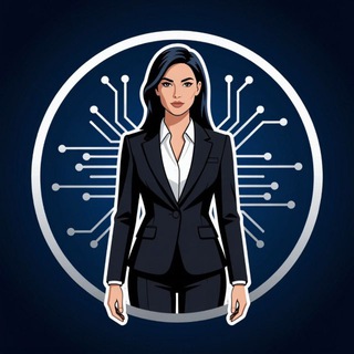 Логотип @marketing_godness - Богиня маркетинга